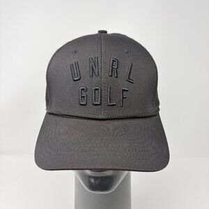 NEW UNRL Golf Vintage Rope Snapback [Mid-Pro] Adjustable Baseball Cap Hat